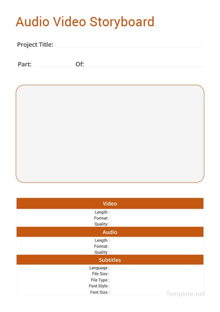 Free Outline Templates | Download Ready-Made | Template.net