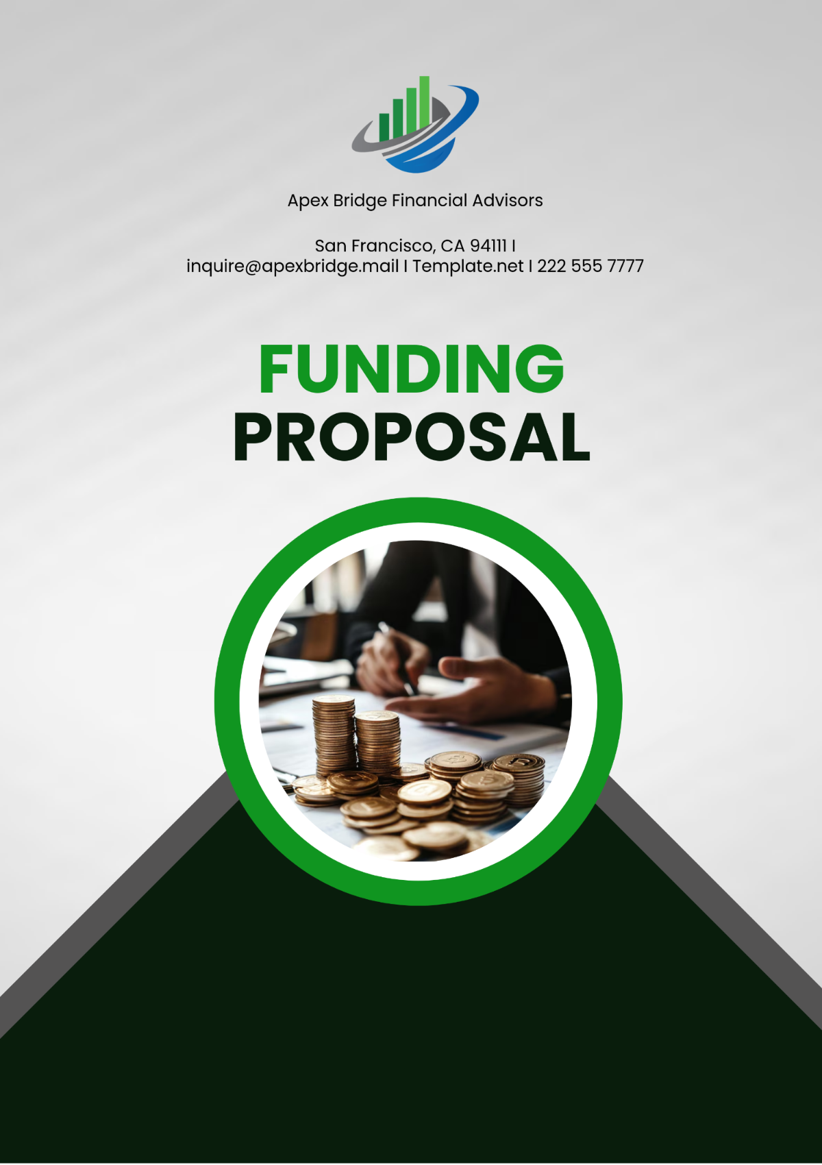 Funding Proposal Template