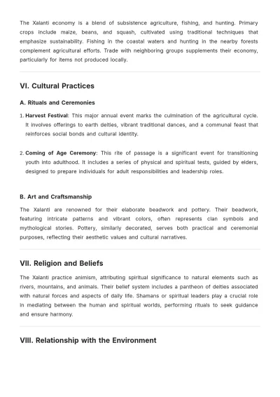 Free Indigenous Ethnography Templates to Edit Online