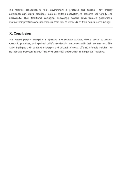 Free Indigenous Ethnography Templates to Edit Online