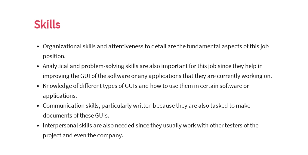 Free GUI Tester Job Ad/Description Template 4.jpe