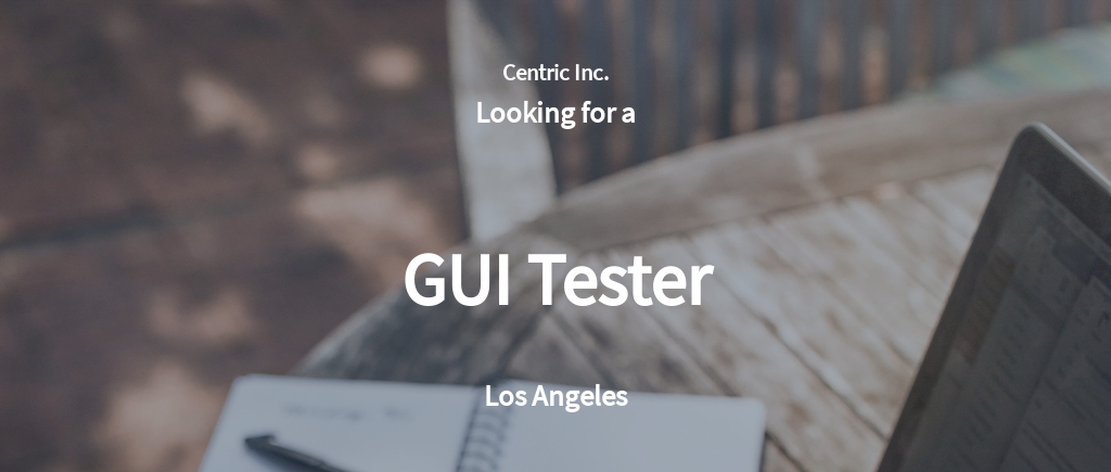 Free GUI Tester Job Ad/Description Template.jpe