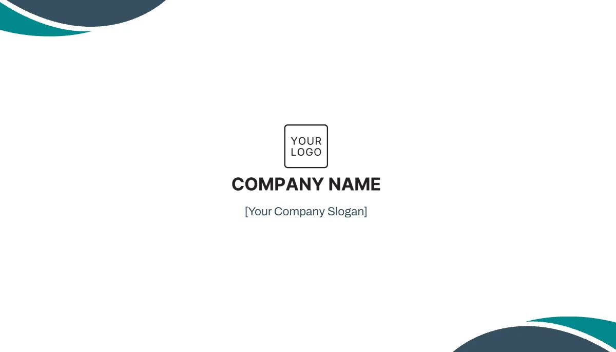 Free Administration Business Card Template to Edit Online