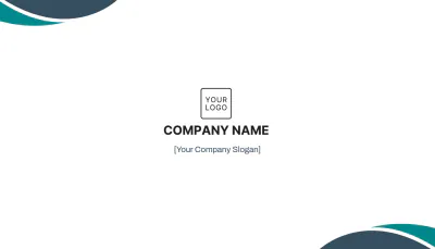 Free Administration Business Card Template to Edit Online