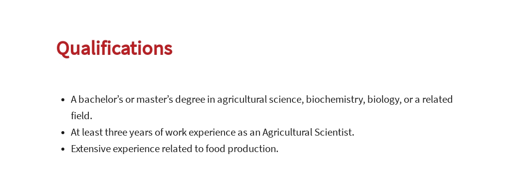 Free Agricultural Scientist Job Ad/Description Template 5.jpe