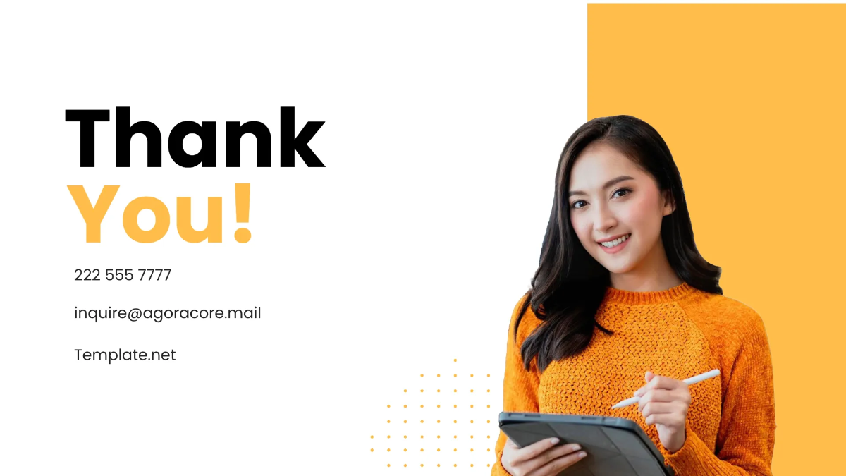 Free Accounting Presentation Template to Edit Online