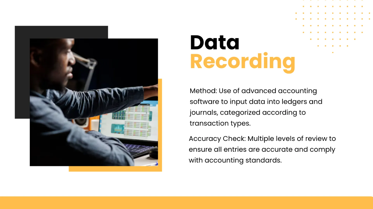 Free Accounting Presentation Template to Edit Online