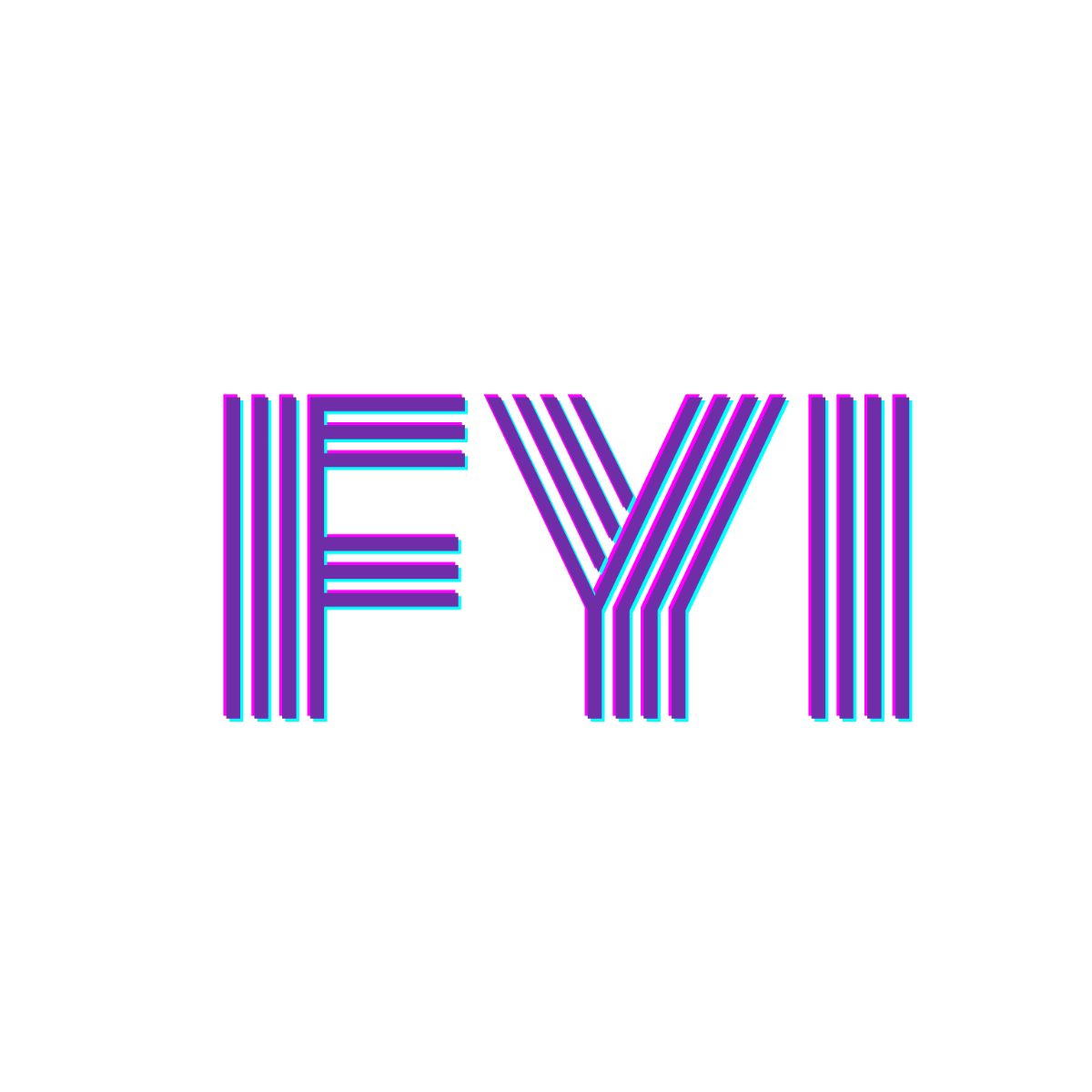 Free Creative FYI Text Template - Edit Online & Download | Template.net