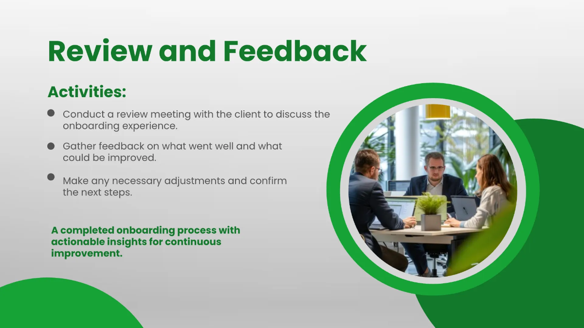 Free Sales Client Onboarding Template to Edit Online