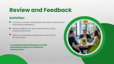 Free Sales Client Onboarding Template to Edit Online