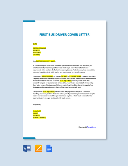 FREE First Aid Training Proposal Letter Template - Word | Google Docs ...