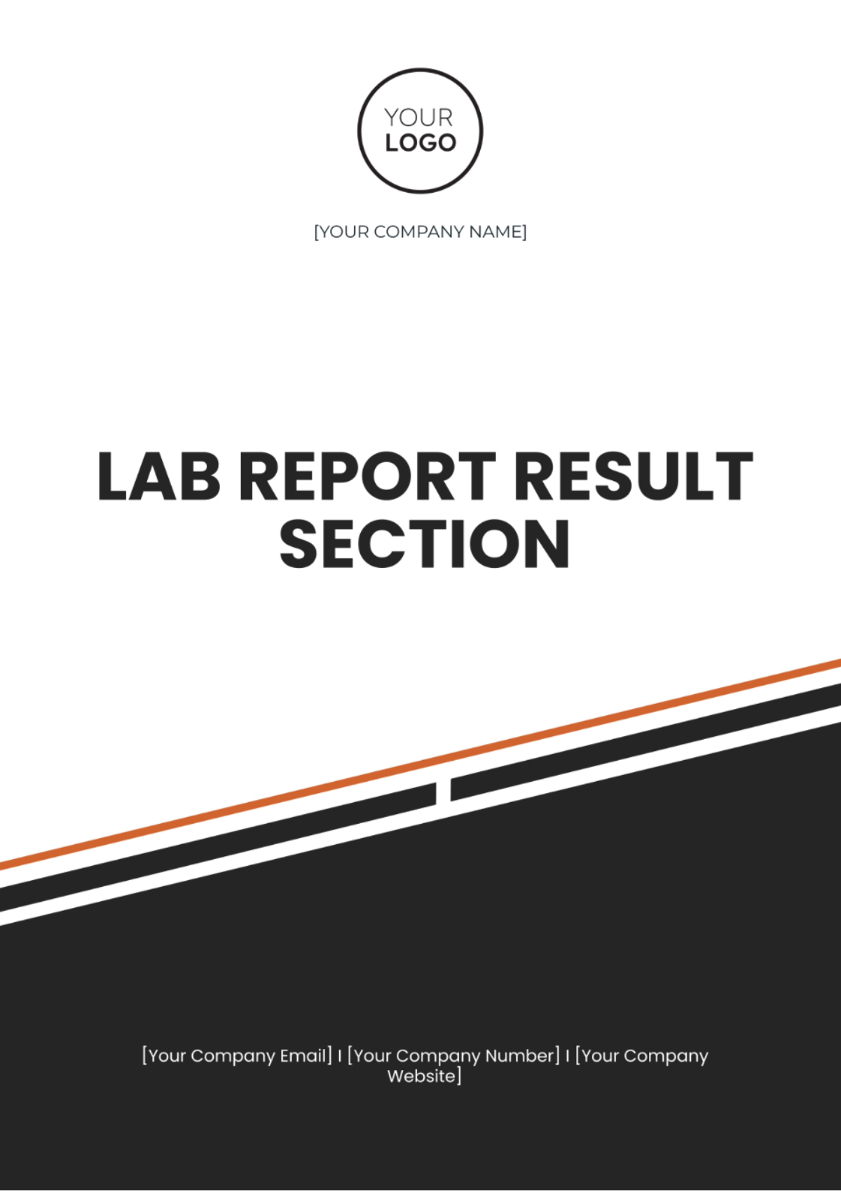 Lab Report Results Section Template - Edit Online & Download