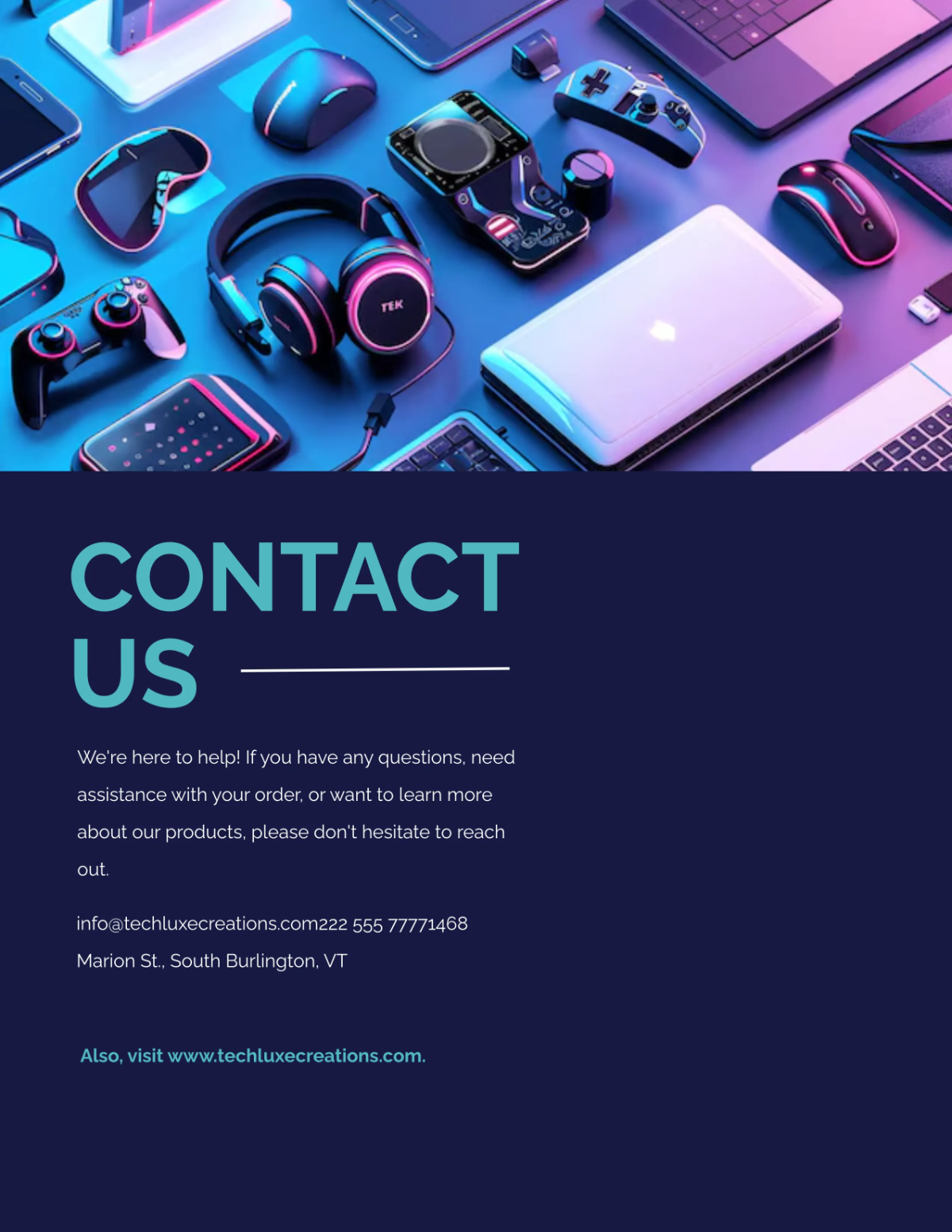 Free Digital Catalog Template to Edit Online