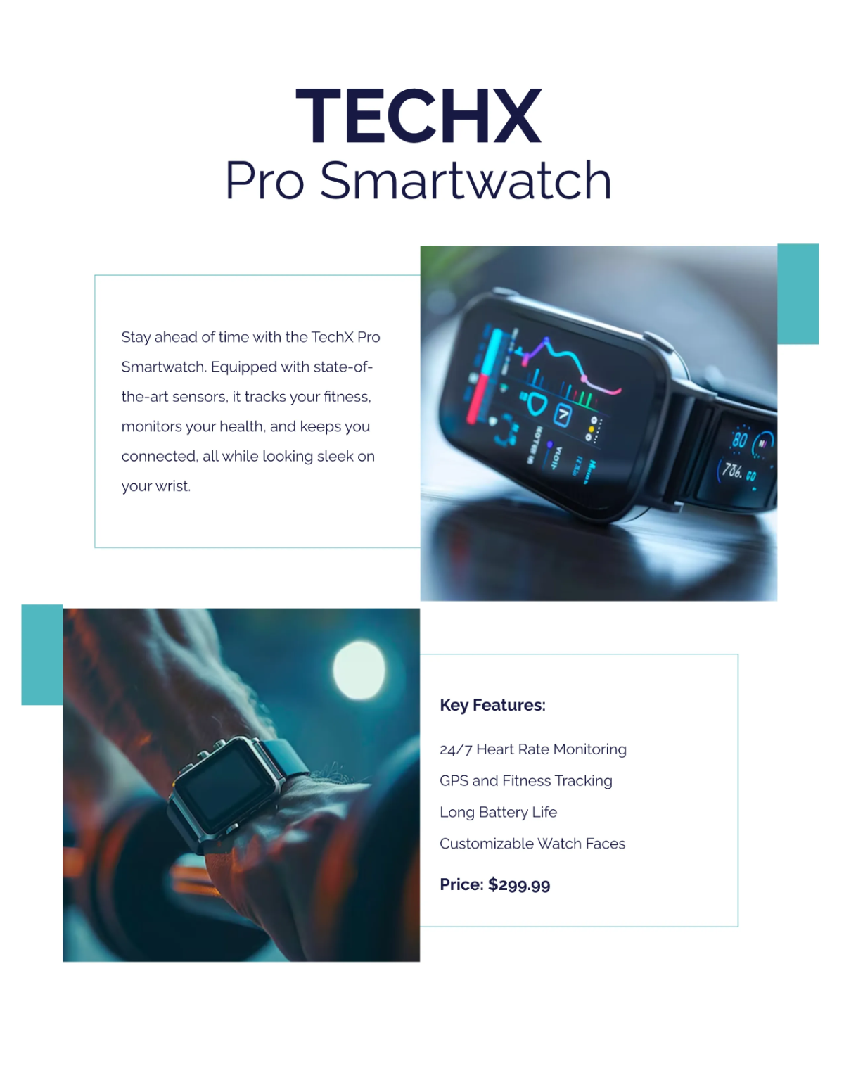 Free Digital Catalog Template to Edit Online