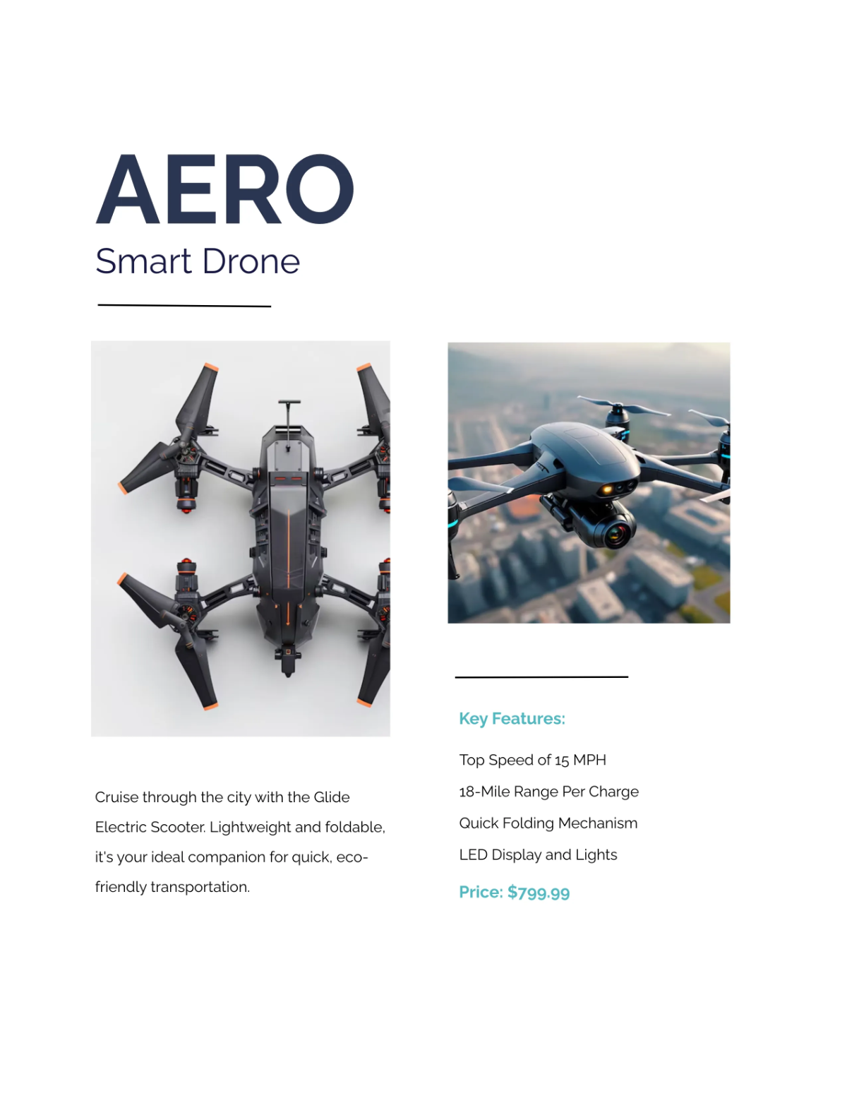 Free Digital Catalog Template to Edit Online