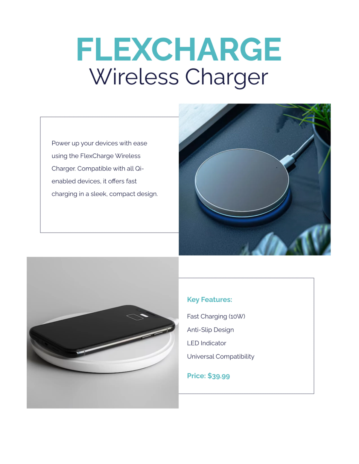 Free Digital Catalog Template to Edit Online