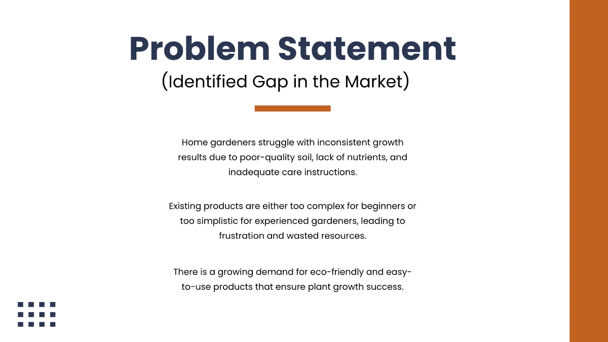 Free Startup Presentation Template to Edit Online