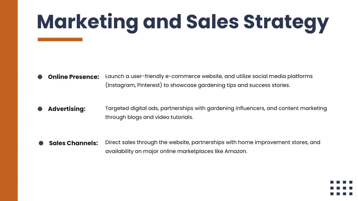 Free Startup Presentation Template to Edit Online