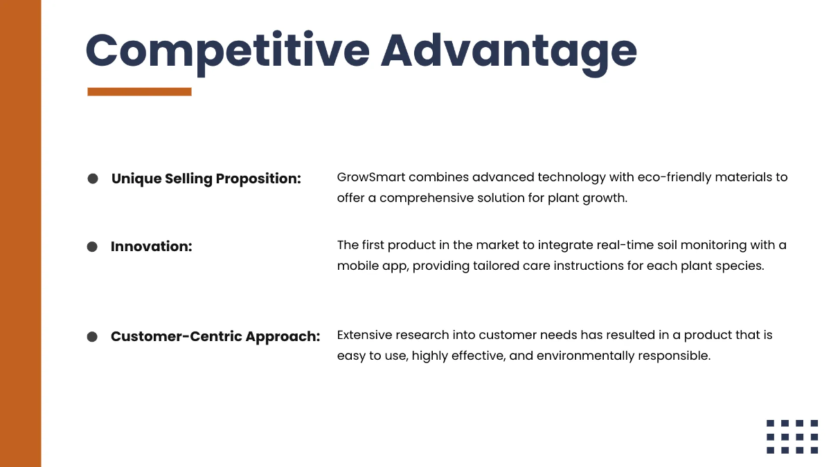 Free Startup Presentation Template to Edit Online