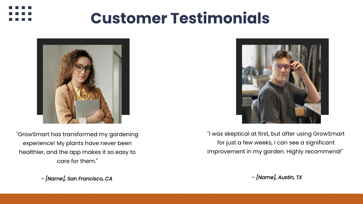 Free Startup Presentation Template to Edit Online