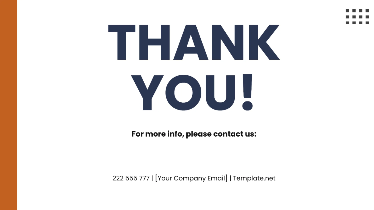 Free Startup Presentation Template to Edit Online