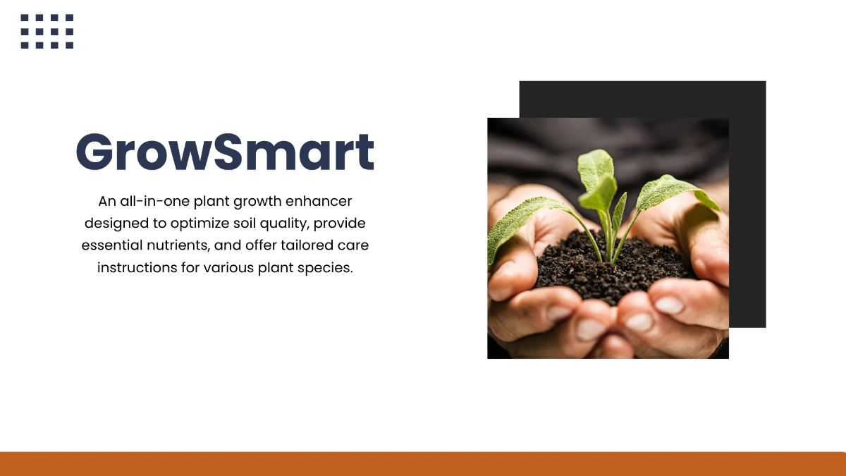 Free Startup Presentation Template to Edit Online