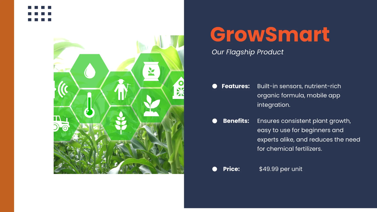 Free Startup Presentation Template to Edit Online