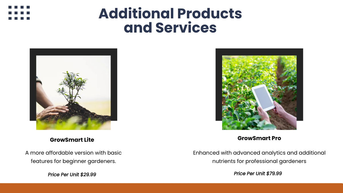 Free Startup Presentation Template to Edit Online