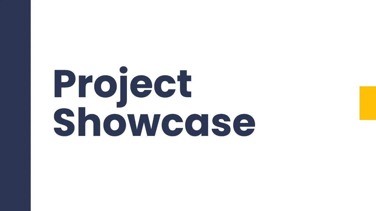 Free Construction Presentation Template to Edit Online