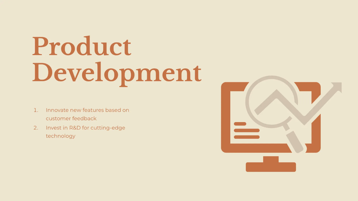 Free Sophisticated Presentation Template to Edit Online