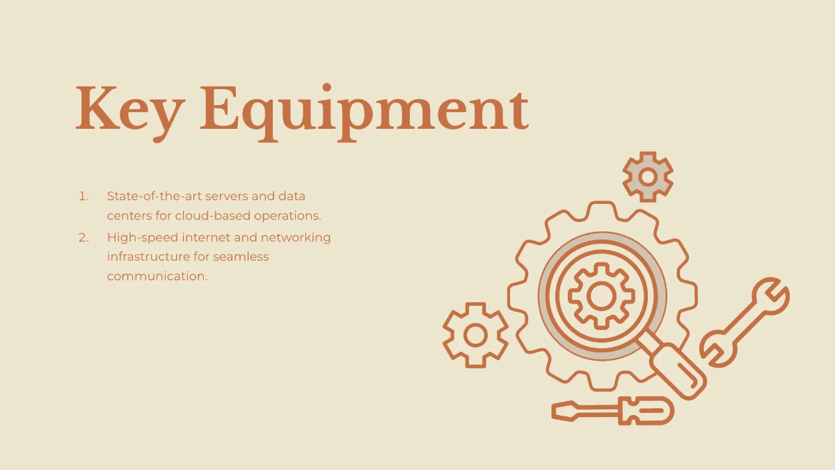 Free Sophisticated Presentation Template to Edit Online