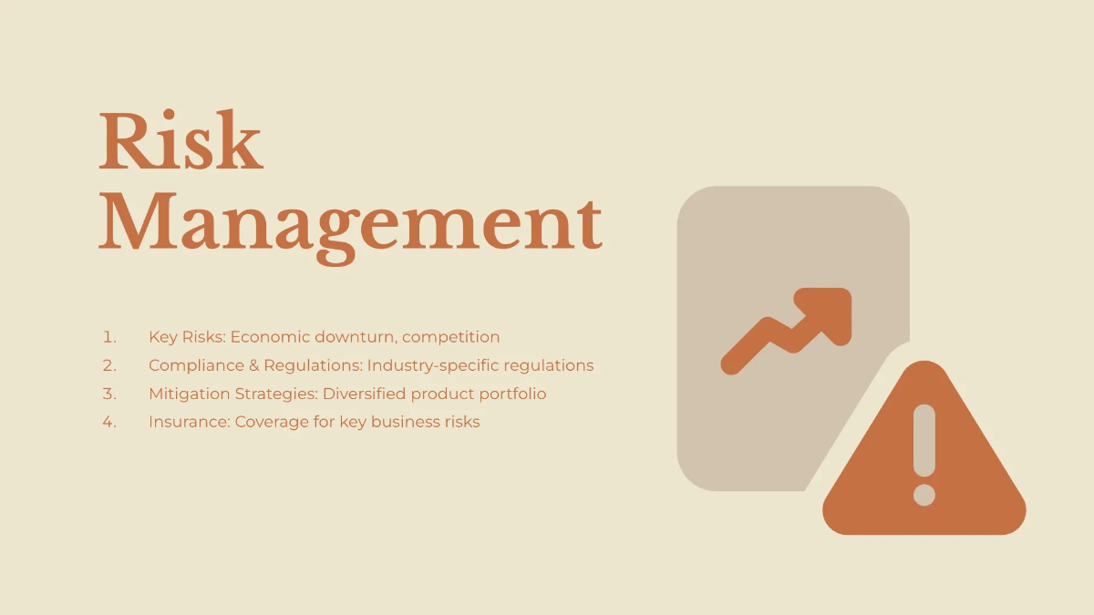 Free Sophisticated Presentation Template to Edit Online