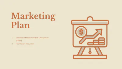 Free Sophisticated Presentation Template to Edit Online