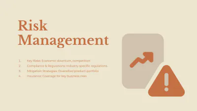 Free Sophisticated Presentation Template to Edit Online