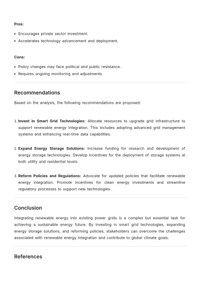 Free Professional White Paper Template to Edit Online