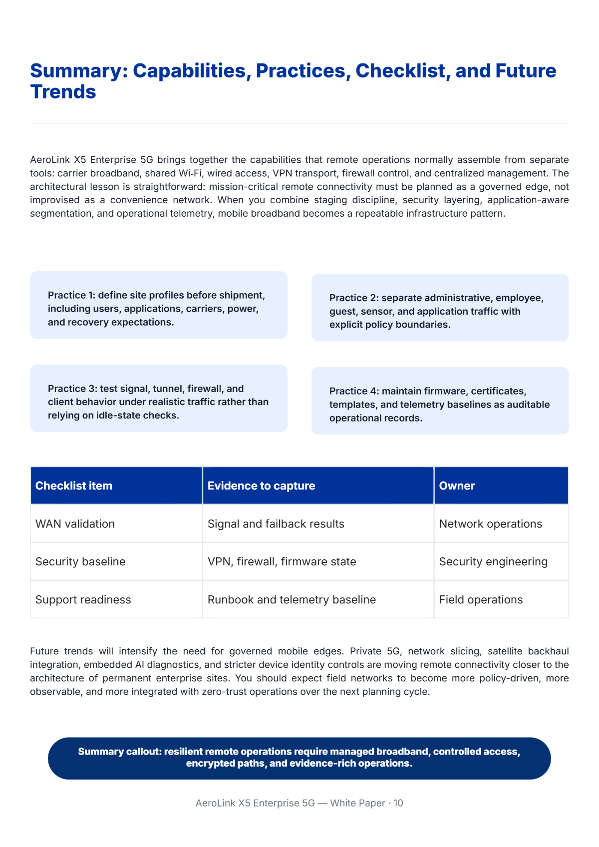 Free Product White Paper Template to Edit Online