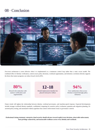 Free Technology White Paper Template to Edit Online