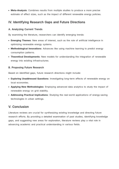 Free Academic Article Template to Edit Online