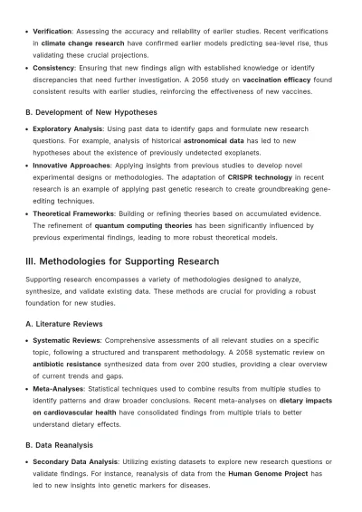 Free Scientific Article Template to Edit Online