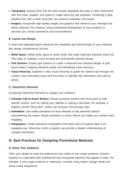 Free Aesthetic Article Template to Edit Online