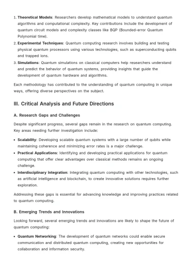 Free Review Article Template to Edit Online