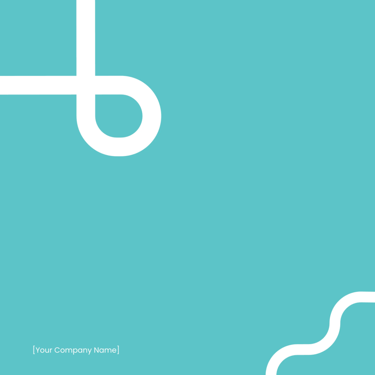 Free Corporate Tote Bag Template to Edit Online