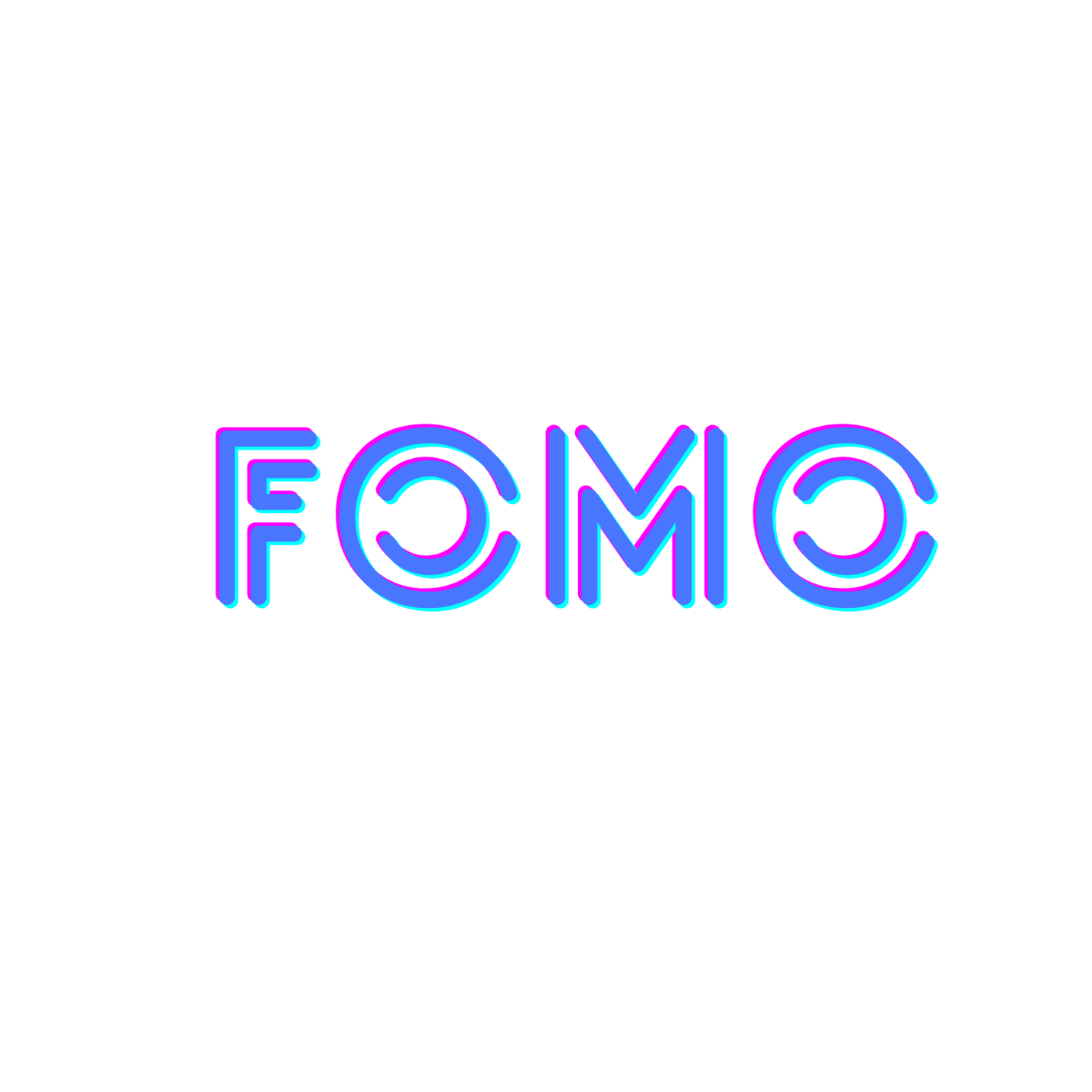 Bold FOMO Text - Edit Online | Template.net