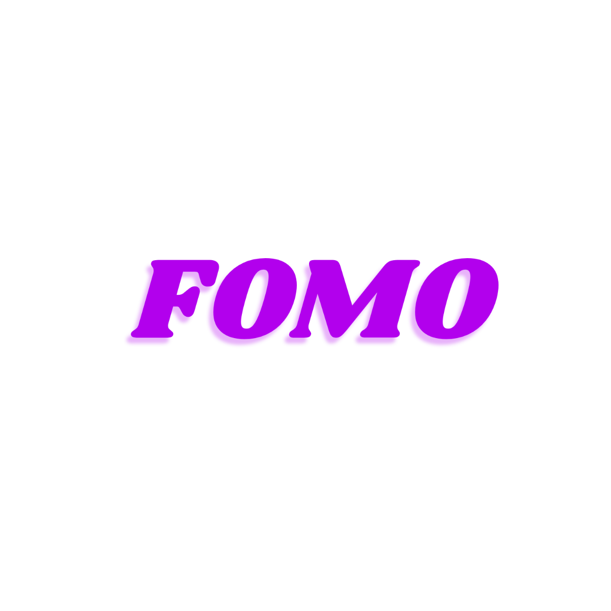 Modern FOMO Text - Edit Online | Template.net