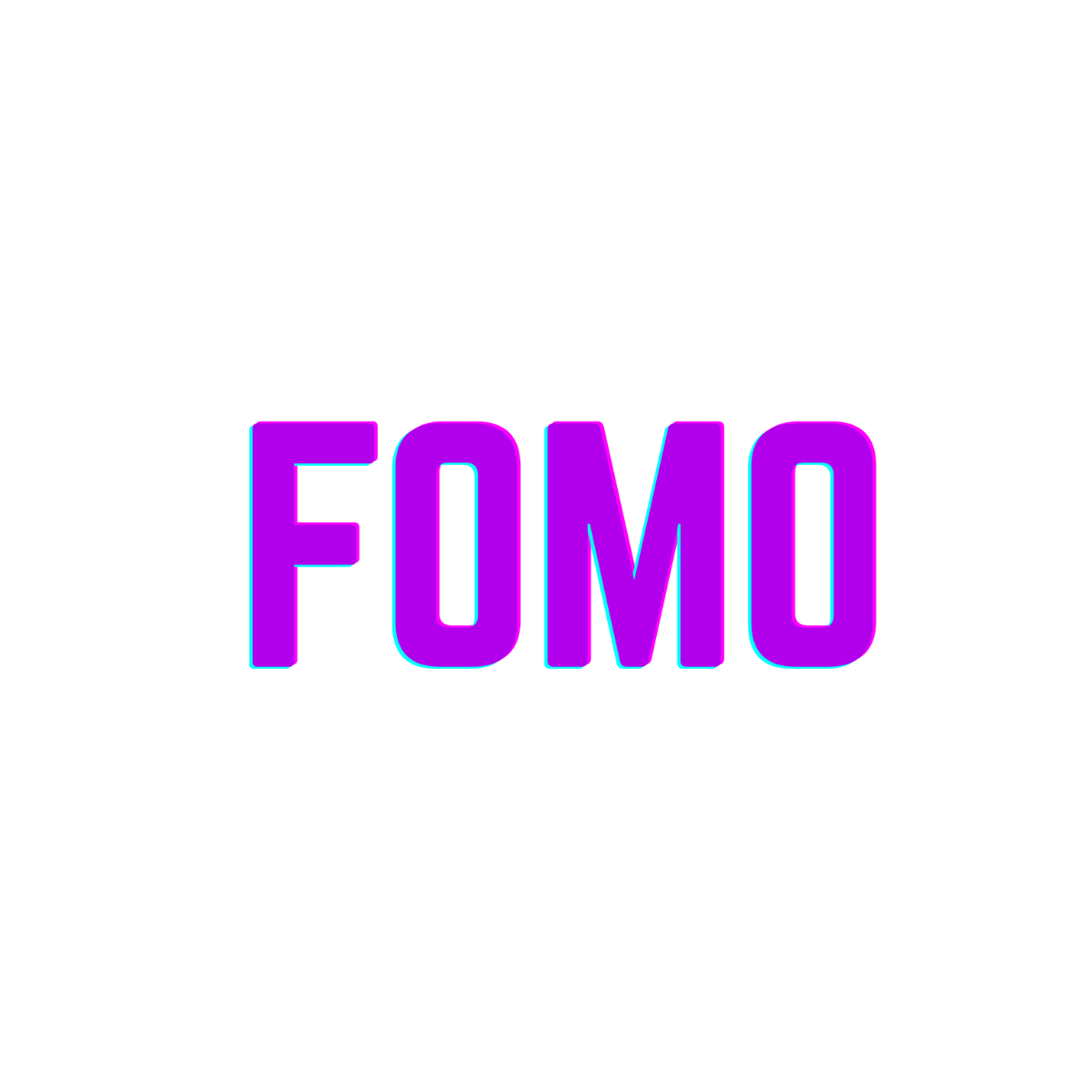 Simple FOMO Text - Edit Online | Template.net