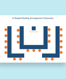 Banquet Seating Chart Template in Microsoft Word | Template.net