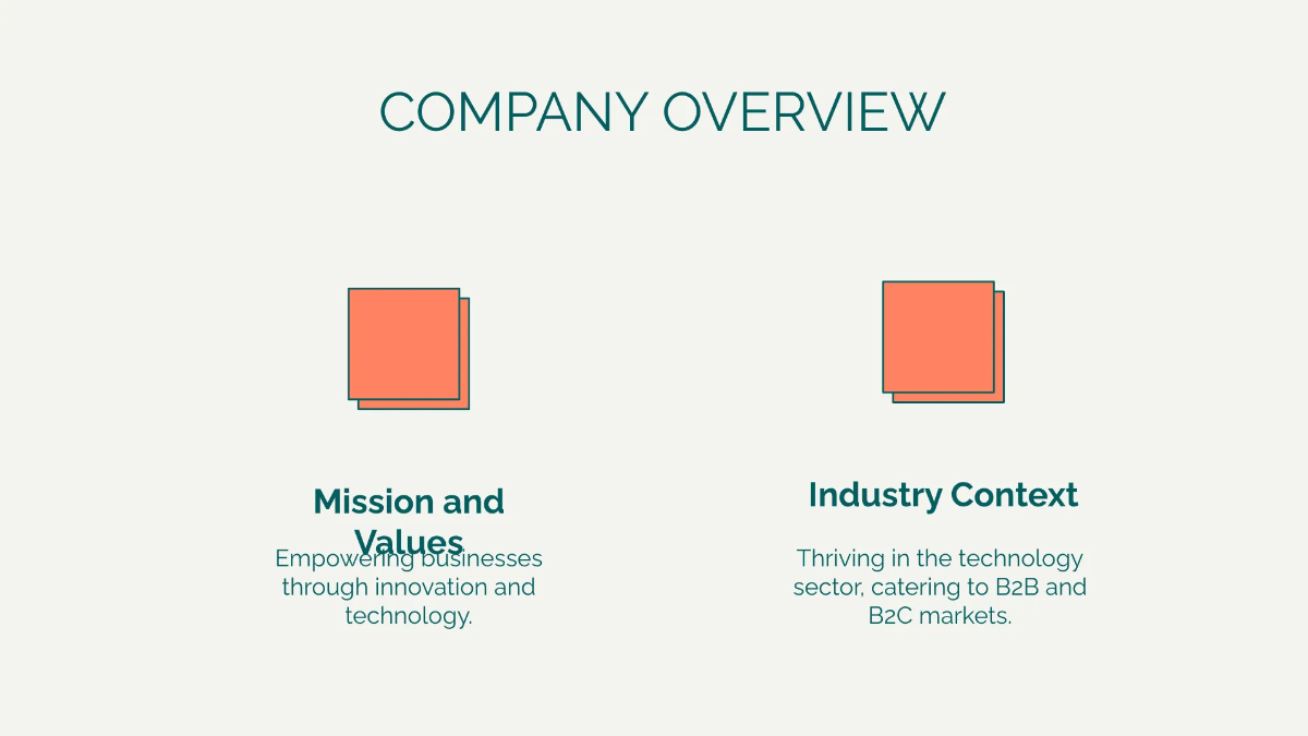 Free Content Marketing Strategy Presentation Template to Edit Online