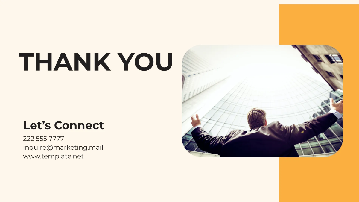 Free Event Marketing Strategy Presentation Template to Edit Online