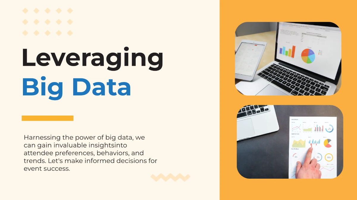 Free Event Marketing Strategy Presentation Template to Edit Online