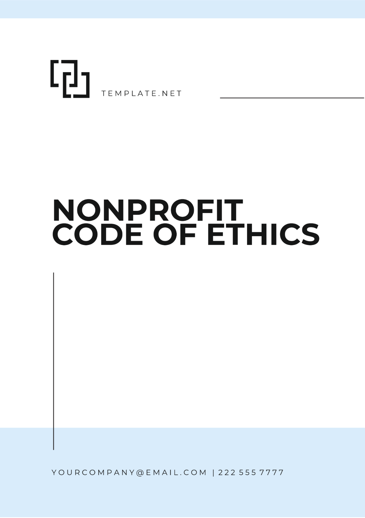 FREE Code of Conduct Templates & Examples - Edit Online & Download